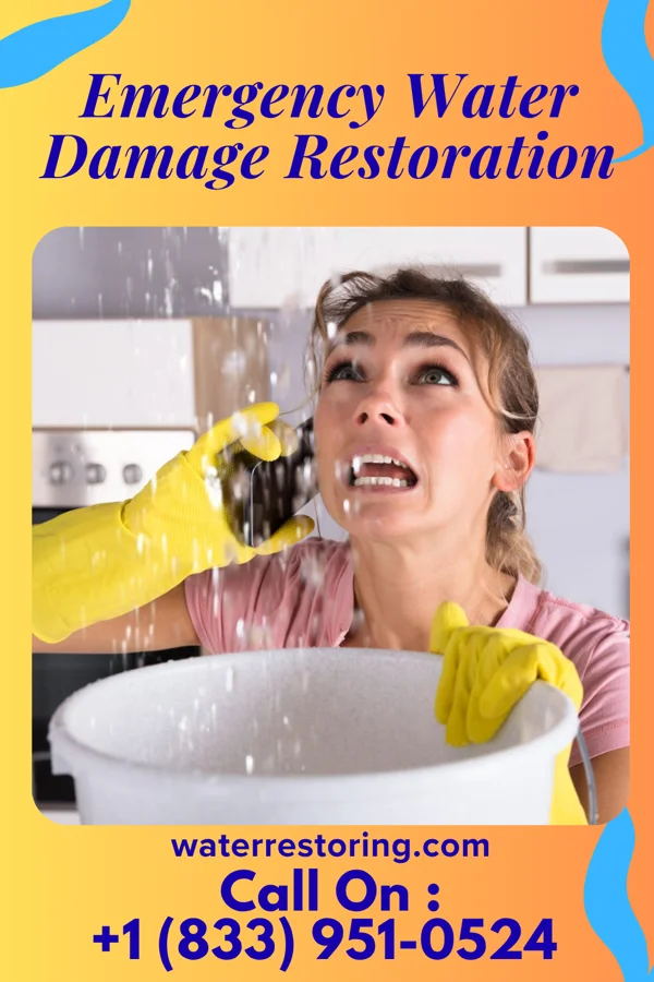 Emergency Water Damage Restoration in Lakes of the Four Seasons, IN
